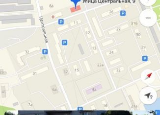 Продажа 2-комнатной квартиры, 47 м2, деревня Кузнечиха (Кузнечихинский сельский округ), Центральная улица, 9