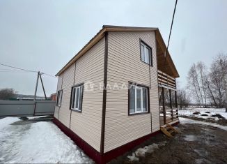 Продам дом, 117 м2, деревня Чемодурово, Северная улица