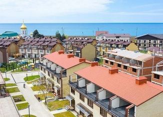 Продажа таунхауса, 120 м2, Сочи, микрорайон Головинка, улица Мечтателей, 4/3