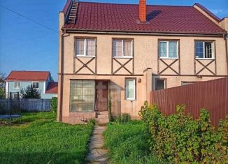 Продажа таунхауса, 109.4 м2, поселок Шоссейное, Парковая улица