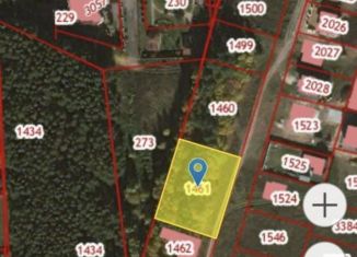 Продажа участка, 10 сот., деревня Вороновка, улица Строителей, 24