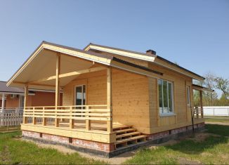 Продажа дома, 64 м2, село Красноярка, Поселковая улица, 17