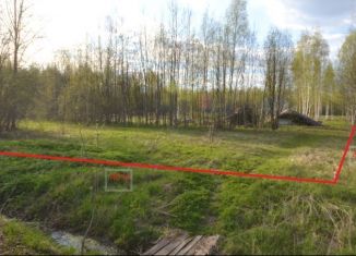 Продам участок, 10 сот., деревня Нова, Рублёвская улица