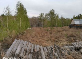 Продажа земельного участка, 5.2 сот., село Лесниково, Берёзовая улица