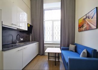 Сдается 1-ком. квартира, 30 м2, Москва, 1-я Хуторская улица, 2к2, 1-я Хуторская улица