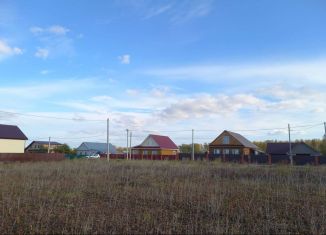 Продается земельный участок, 10 сот., село Среднее Девятово, Центральная улица, 39