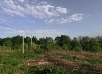 Продаю земельный участок, 17 сот., деревня Новая Знаменка, Р-132, 694-й километр