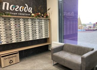 Продаю квартиру студию, 36 м2, Пермь, Сапфирная улица, ЖК Погода