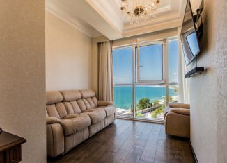 2-комнатная квартира на продажу, 42 м2, Сочи, Крымская улица, 89, ЖК Посейдон