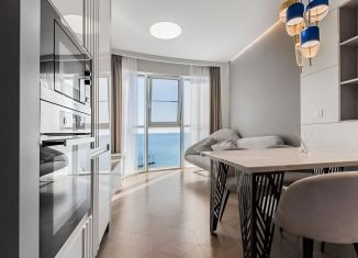 Продажа 1-комнатной квартиры, 45 м2, Сочи, Крымская улица, 89, ЖК Посейдон