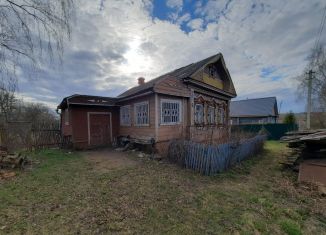 Продажа дома, 48 м2, деревня Ивановское, Зелёная улица