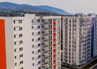 Продается 1-ком. квартира, 39 м2, посёлок городского типа Сириус, улица Акаций, 34к4