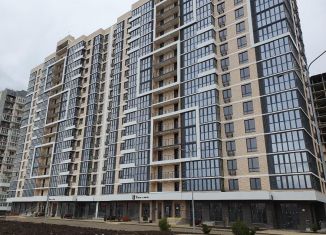 Продажа квартиры студии, 21.9 м2, Краснодар, ЖК Зелёный театр, улица Западный Обход, 39/1Б