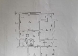 Продам 3-ком. квартиру, 89.4 м2, село Красноармейское, улица Ленина, 86