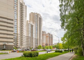 Продажа 2-ком. квартиры, 63 м2, Санкт-Петербург, улица Брянцева, 7к1, улица Брянцева