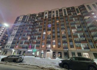 Продается 2-ком. квартира, 54 м2, поселок Бугры, ЖК Энфилд, улица Шекспира, 7