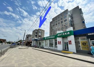 Продам трехкомнатную квартиру, 62.6 м2, Краснодар, улица Селезнёва, 76, улица Селезнева