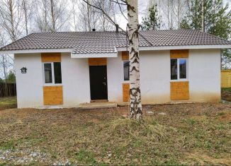 Дом на продажу, 92 м2, деревня Крестовоздвиженское, Берёзовая улица, 32