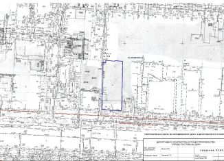 Продажа участка, 7.4 сот., Ростов-на-Дону, проспект Стачки, Железнодорожный район