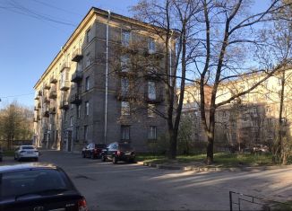 Продается 2-комнатная квартира, 55.5 м2, Санкт-Петербург, Огородный переулок, 4к3, муниципальный округ Нарвский