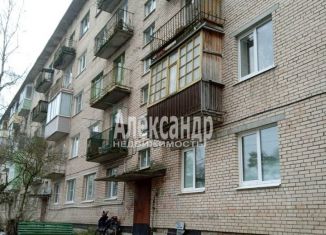 Продажа 3-комнатной квартиры, 64 м2, городской посёлок Кузнечное, улица Гагарина, 1