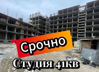 Продам квартиру студию, 31 м2, Махачкала, проспект Насрутдинова, 158
