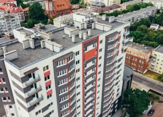 Продам однокомнатную квартиру, 52 м2, Калининград, улица Богдана Хмельницкого, 50