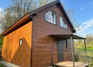 Дом на продажу, 91.2 м2, деревня Дергайково, Овражная улица