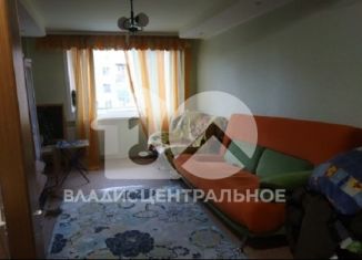 3-комнатная квартира на продажу, 58.5 м2, Новосибирская область, микрорайон Индустриальный, 10А