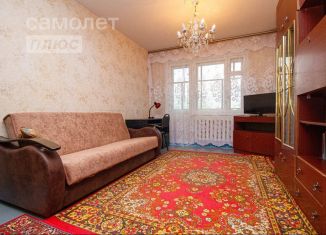Двухкомнатная квартира на продажу, 57.7 м2, Ульяновск, проспект Туполева, 14