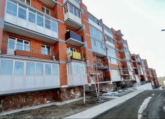 Продажа однокомнатной квартиры, 38 м2, рабочий поселок Маркова, микрорайон Берёзовый, 155