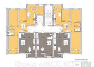 Продаю 3-комнатную квартиру, 80.1 м2, Калининградская область