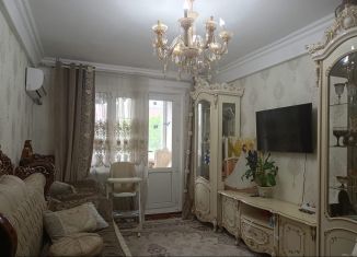 Продается однокомнатная квартира, 54 м2, Махачкала, Ленинский район, проспект Гамидова, 49к3