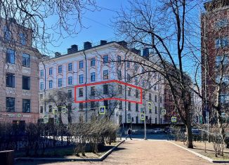 3-комнатная квартира на продажу, 120 м2, Санкт-Петербург, Малый проспект Петроградской стороны, 79-81-83