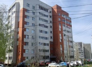 Продается однокомнатная квартира, 41.3 м2, Мордовия, улица Сущинского, 22А
