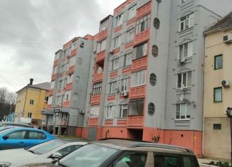 Двухкомнатная квартира на продажу, 62.3 м2, Курск, Никитская улица, 4, Центральный округ
