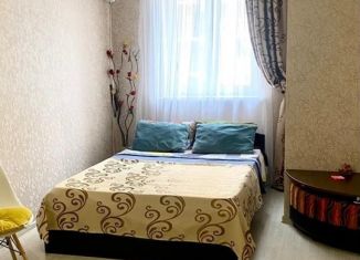 Аренда однокомнатной квартиры, 37 м2, Краснодар, улица Цезаря Куникова, 24к2