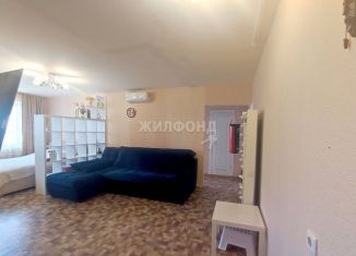 Продается 2-комнатная квартира, 60.5 м2, Новосибирск, улица Петухова, 156, ЖК Тулинка