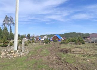 Участок на продажу, 10 сот., село Турочак, улица Башунова