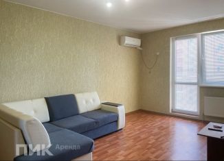 Сдача в аренду однокомнатной квартиры, 48 м2, Краснодар, Кожевенная улица, 28