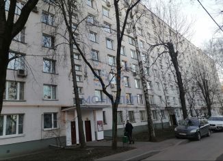 Продам однокомнатную квартиру, 33 м2, Москва, улица Яблочкова, 4, метро Тимирязевская