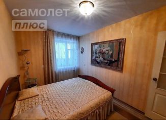 Продается двухкомнатная квартира, 50.2 м2, Республика Башкортостан, Черноморская улица, 4