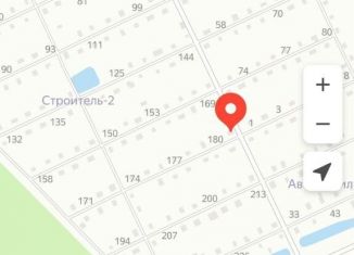 Продажа земельного участка, 6.2 сот., Ярославская область, садовое товарищество Строитель-2, 181