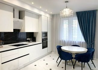 Продается 3-комнатная квартира, 80.9 м2, Краснодар, улица имени Генерала Брусилова, 5лит1.2