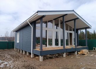 Продается дом, 80 м2, деревня Кивсерткасы