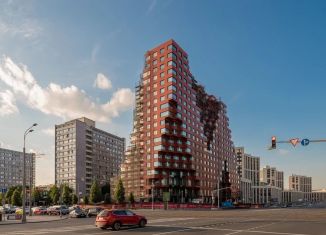 Продажа 3-комнатной квартиры, 68.5 м2, Москва, проспект Академика Сахарова, 7