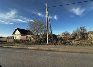 Продажа земельного участка, 551 сот., Тюкалинск, улица Луначарского, 44