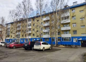Продажа трехкомнатной квартиры, 60 м2, Томская область, Партизанская улица, 40