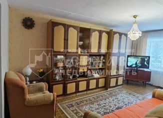 Продается трехкомнатная квартира, 61 м2, Кемерово, Рудничный район, улица Юрия Смирнова, 16