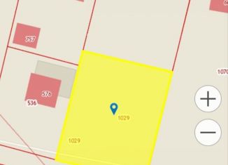 Продается участок, 10 сот., деревня Званка